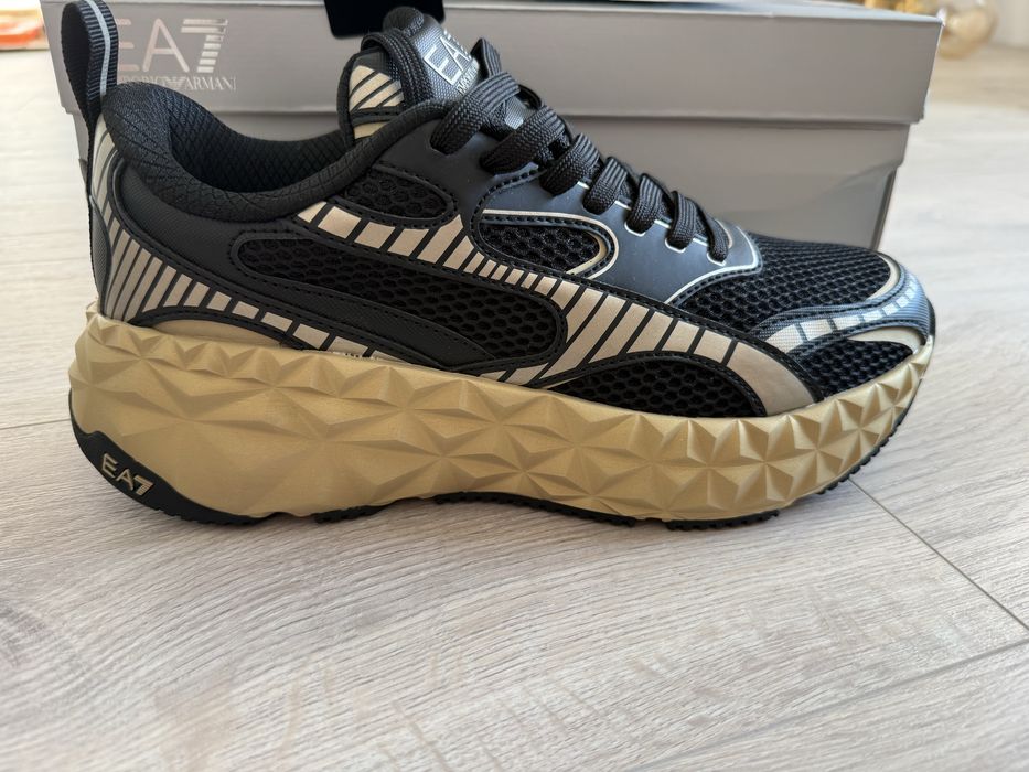 Adidasi Emporio Armani NOI