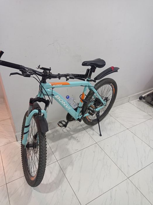 Vomane volk Velociped