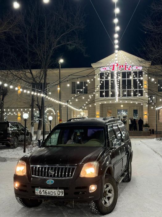 Внидородник Gonow