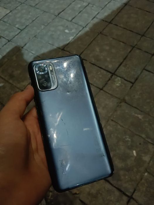 Redmi not 10s обмен