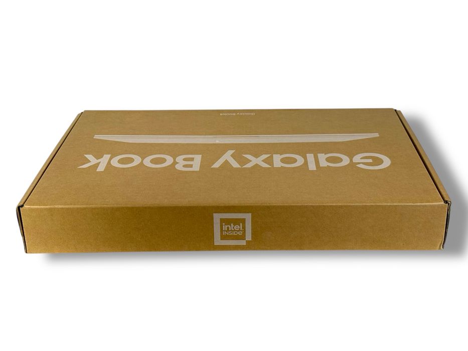 НОВ! Samsung Galaxy Book 4 15.6" Full HD i5-120U 16RAM 512SSD