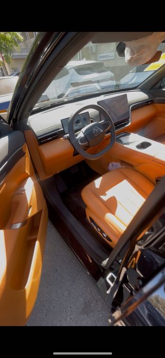 Донгфен 008  автосалонда. 25/26. Ултра Рестайлинг массаж