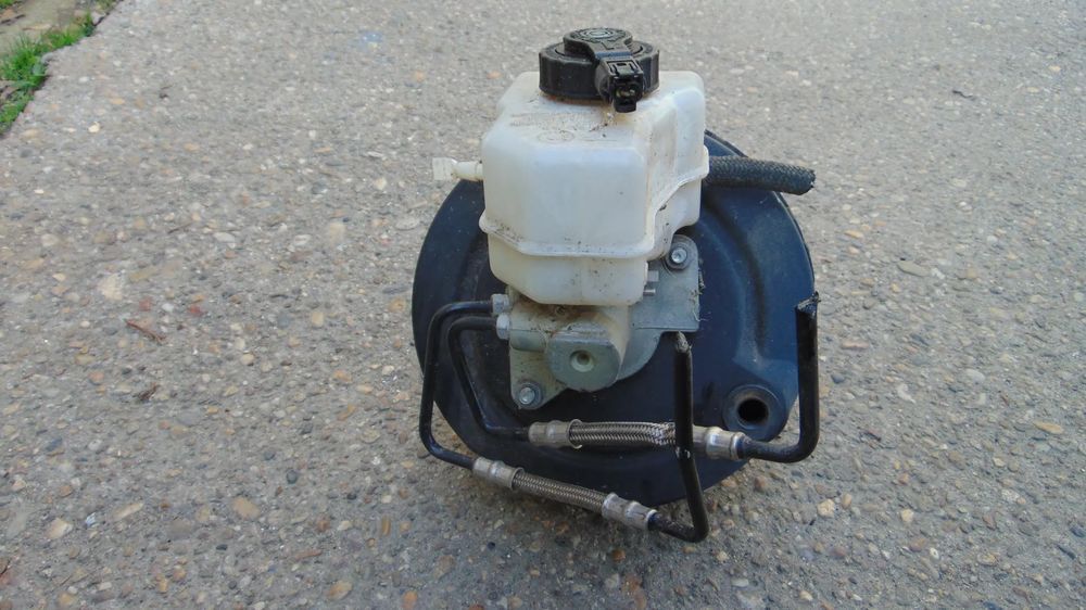 Tulumba frana cu pompa servo frana BMW seria 1,1.6 benzina E87,E81, COD 29675197604D