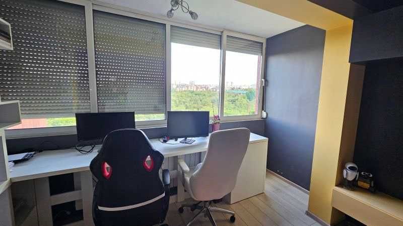 Дава се под наем Двустаен апартамент в София, Мусагеница - 74 кв.м за 700 € - Снимка #3