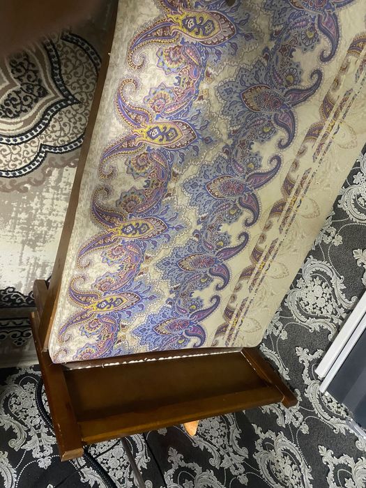 Кровать полторашка