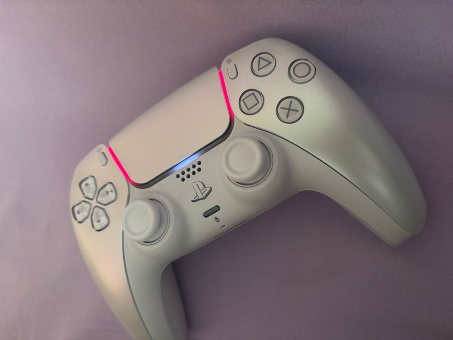 Игра + Sony PlayStation 5 PS5 Сони Плейстейшън 5 Disc Edition