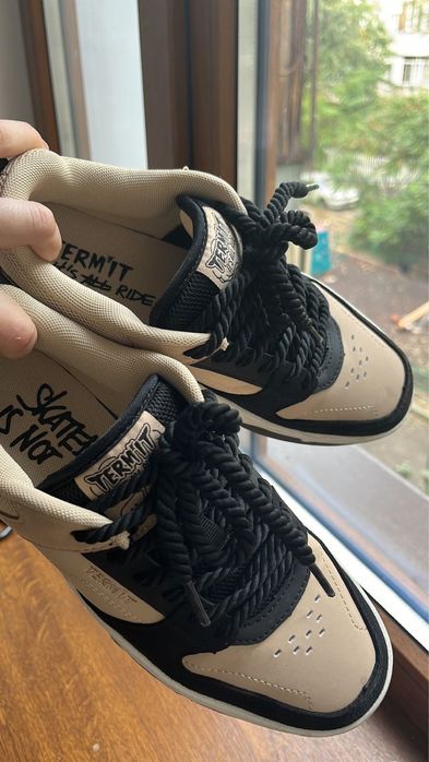 Кеды Termit продам