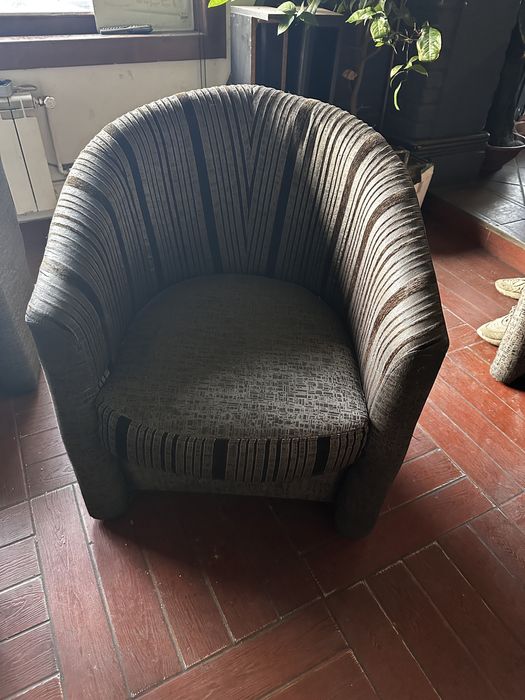 Set masa + 4 fotolii