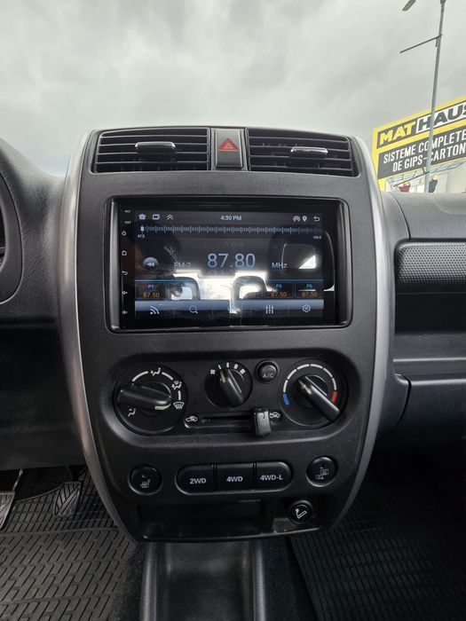 D Duster /Jimny 4x4/ 1.3 Benzina /An 2006/ AC /Garantie/ RAR /Rate