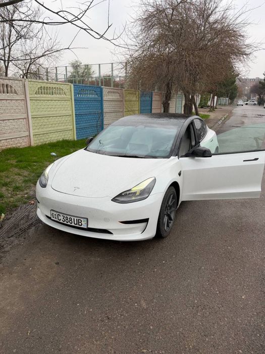 Srochna Tesla 3 Dual motor rong range