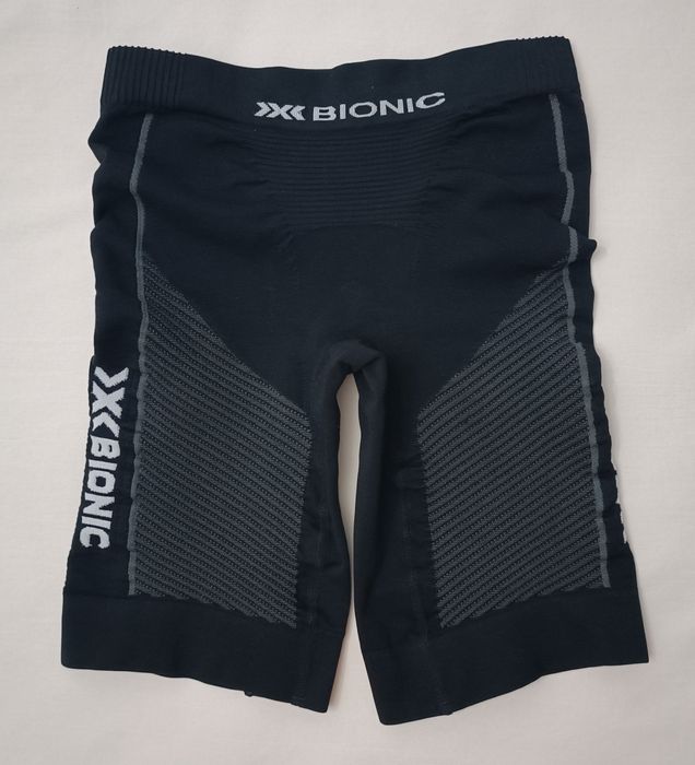 X-Bionic Running Speed Evo Shorts оригинален клин XS спорт черен клин