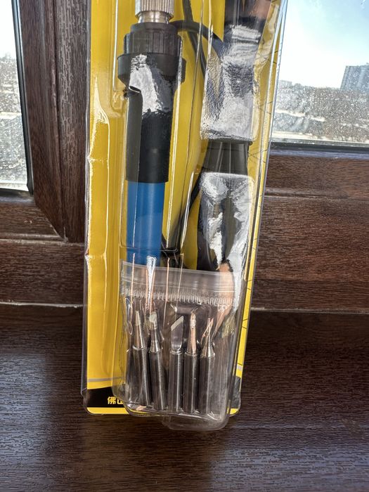 Keramik Payalnik 60W, 220V || керамический Паялник