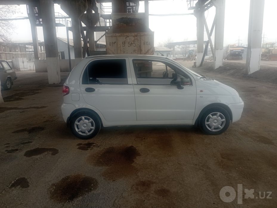 Srochno Matiz Aftamabili sotiladi