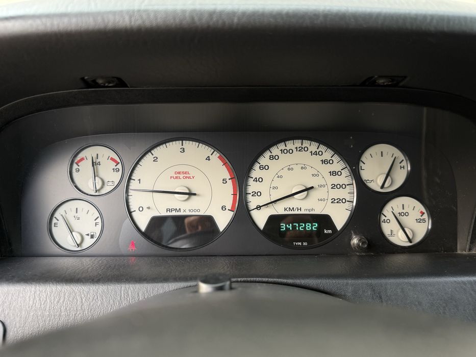 Jeep Grand Cherokee 2.7crd