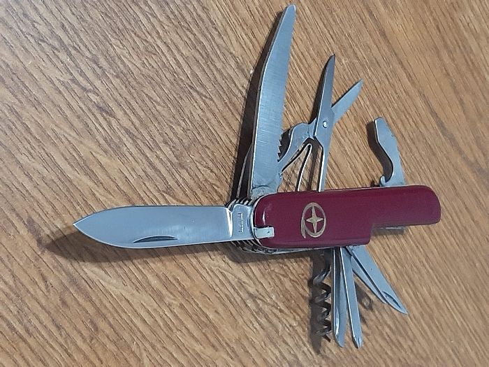 Briceag suedez 13 in 1 Rostfrei