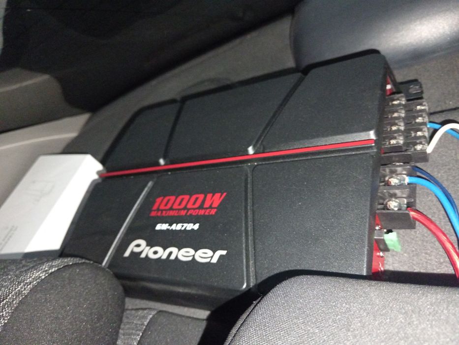 Pioneer sabvufer usilitel