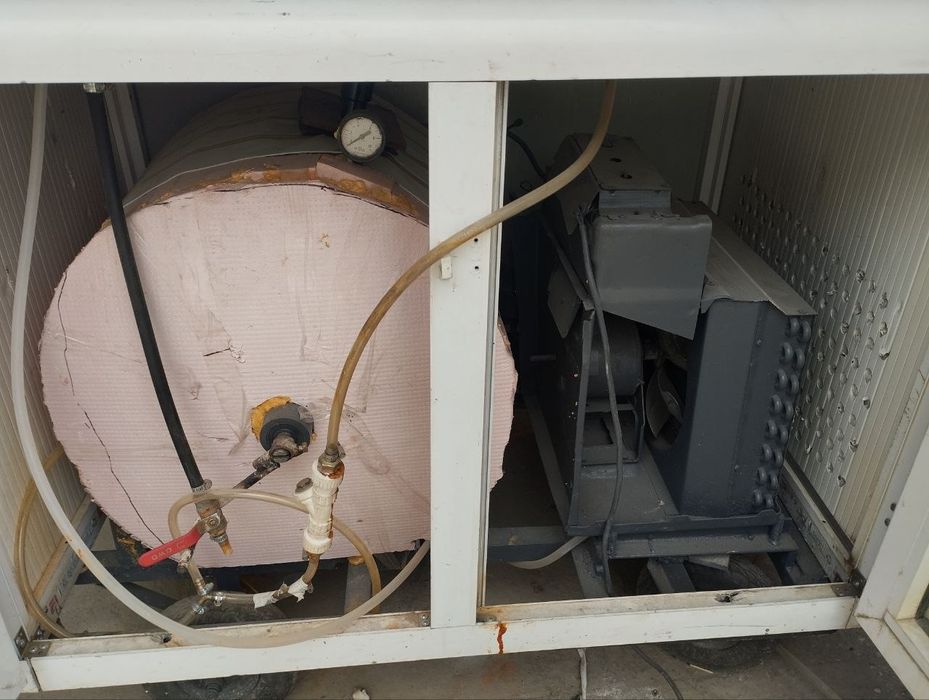 Газировка аппарат