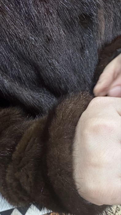 Продам норковый шубу