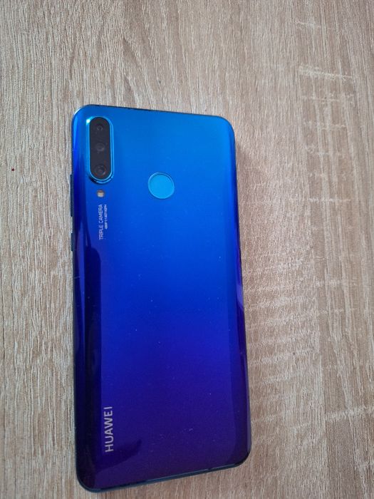 Смартфом Huawei P30 lite dual sim