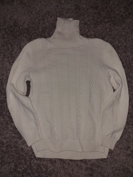 Turtleneck/helanci c&a aproape noi
