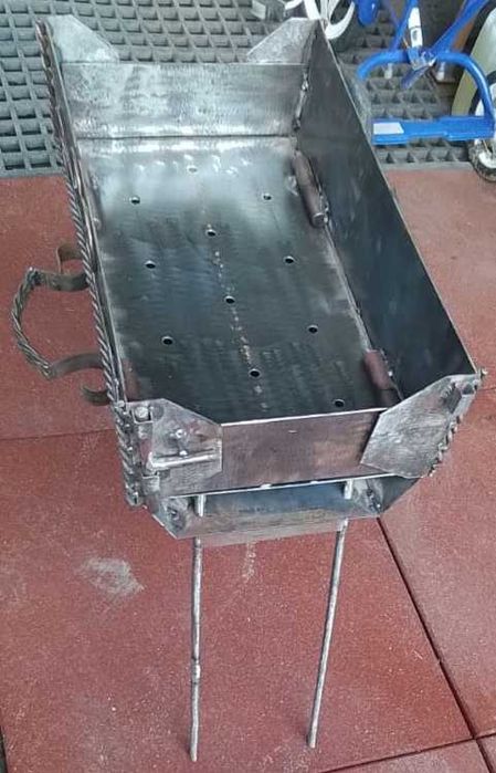 Мангал  складной