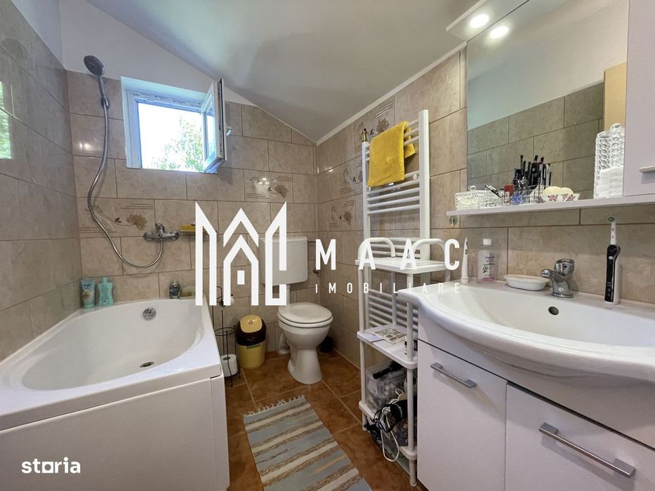 Casa individuala | Tocile | Teren 790 mp