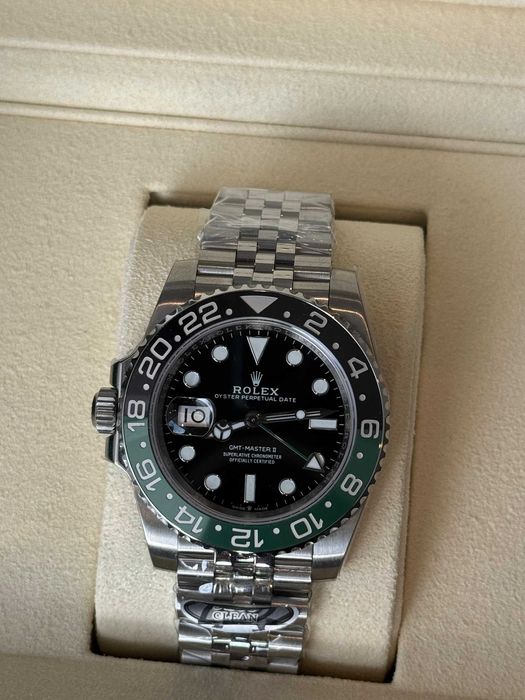 Rolex GMT Master II – Sprite - 3285