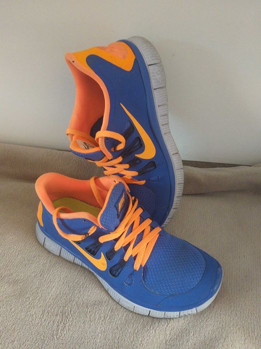 Nike Free 5.0 - маратонки