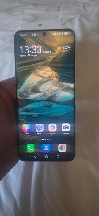 Huawei P60 pro 256GB Rococo Pearl