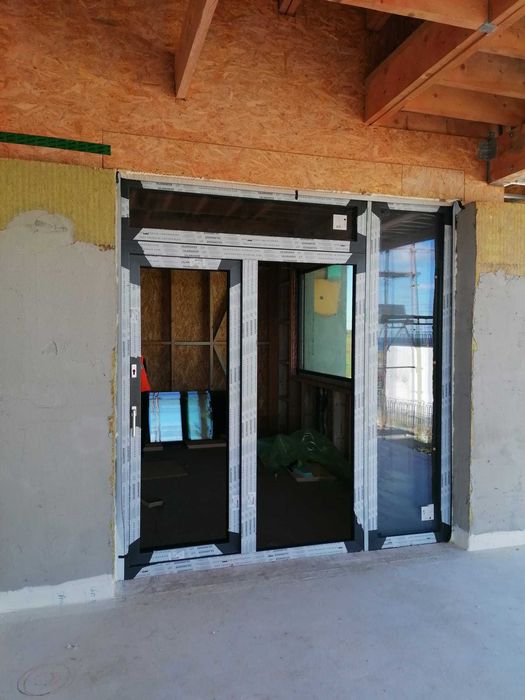 Montaj / Productie TAMPLARIE PVC, Tamplarie Aluminiu. Geamuri Usi.