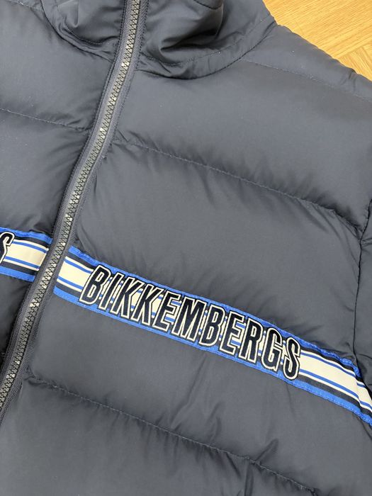 Пуховик Bikkembergs