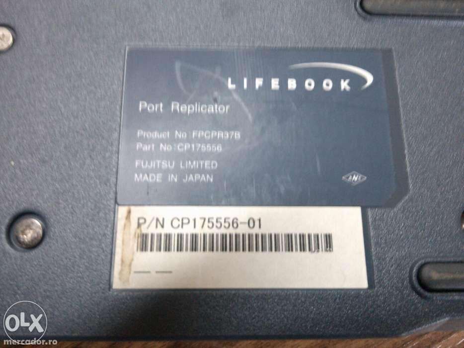 Docking / port replicator Fujitsu Lifebook