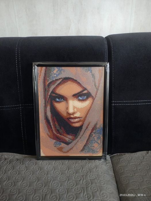 Диамантени гоблени