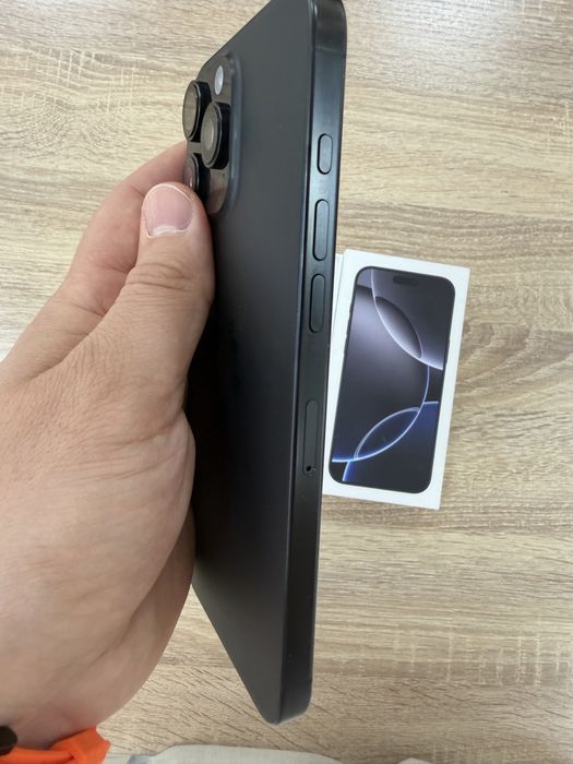 iPhone 16 pro Max 256