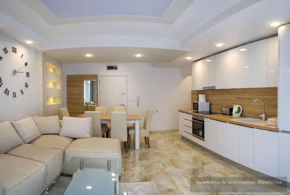 Тристаен апартамент в района на Винс!