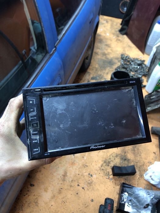 Продам пионер мп3