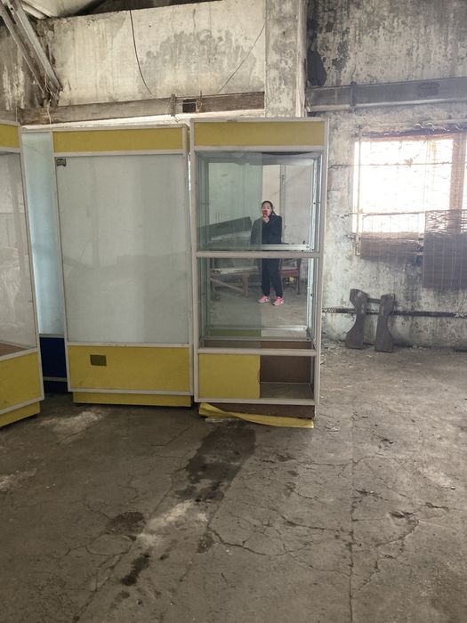 Продаются витрины