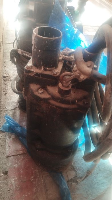 Насос центробежный