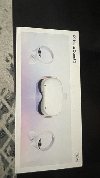 Продам Vr очки meta quest 2