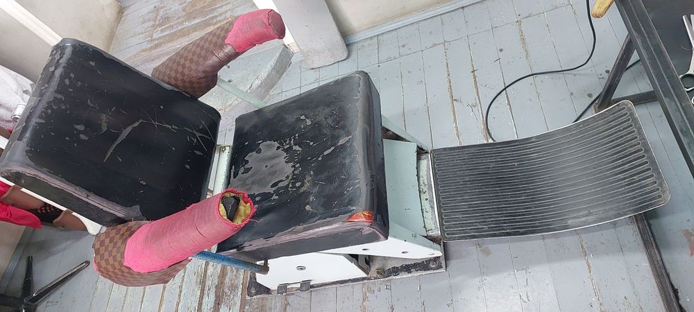 кресло стамотолога