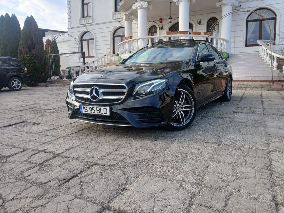 Mercedes E Class