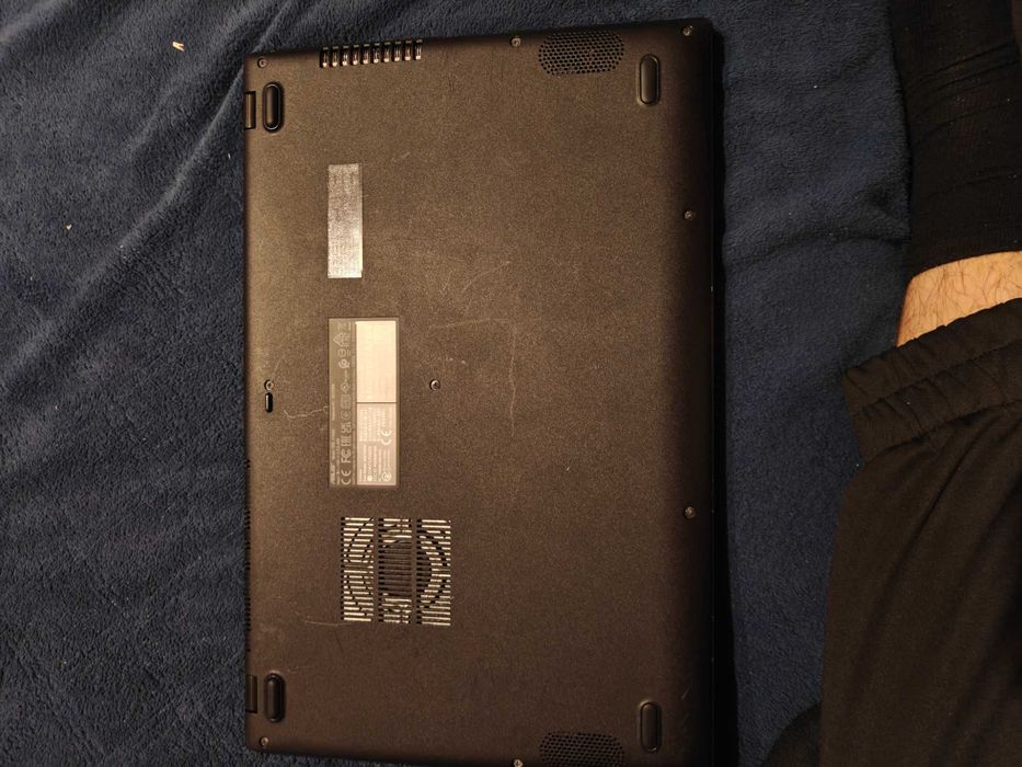 ASUS Vivobook 15 – Intel i7 Gen 11, 16GB RAM, Ultra-Rapid!