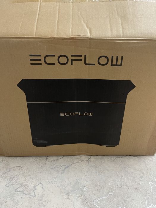 Ecoflow delta 3 euro (Новая)