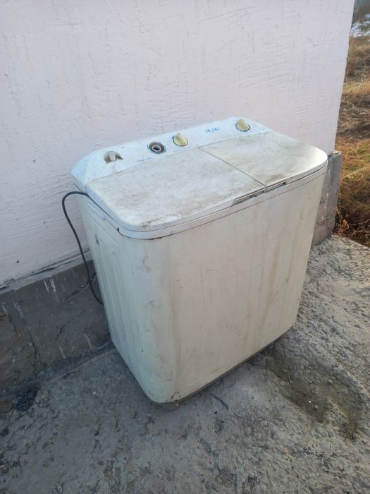 Стиральная машина рабочая