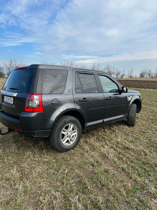Vând /schimb Land rover freelander 2