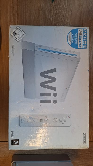 Pachet Nintendo Wii