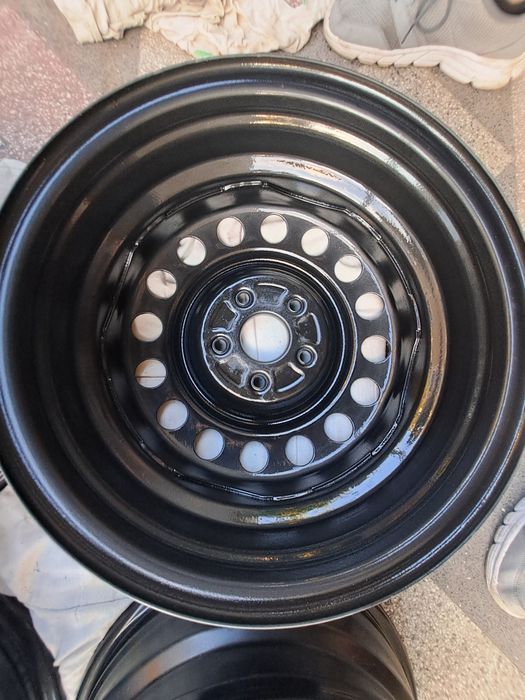 Сузуки SX4 Фиат Седичи 5×114.3  16 цола  6 J Ет 50  60.1 ц.отвор