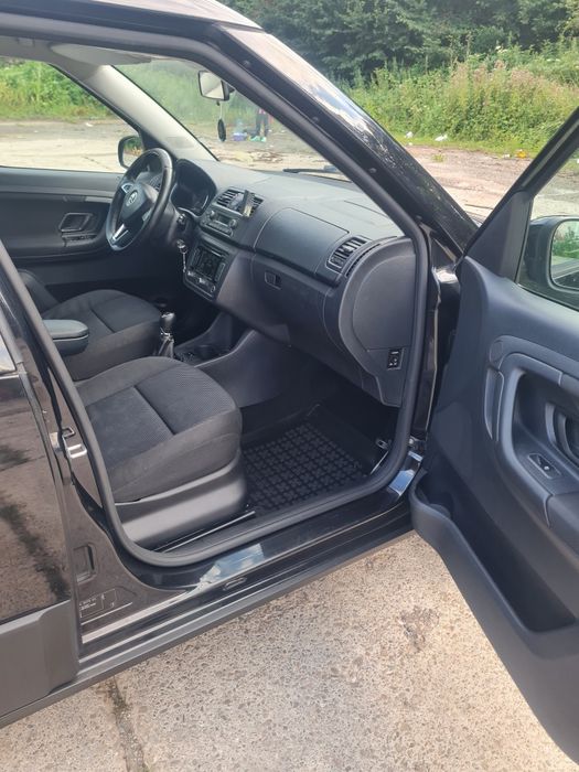 Skoda Roomster 1,6 tdi CAYB