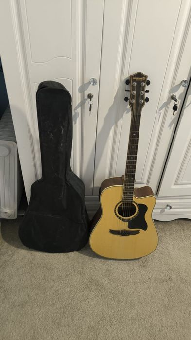 Akkustik gitara Dream Maker