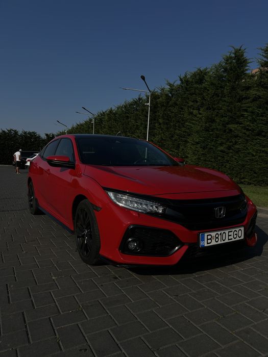 HONDA Civic 2017 — imagine 2